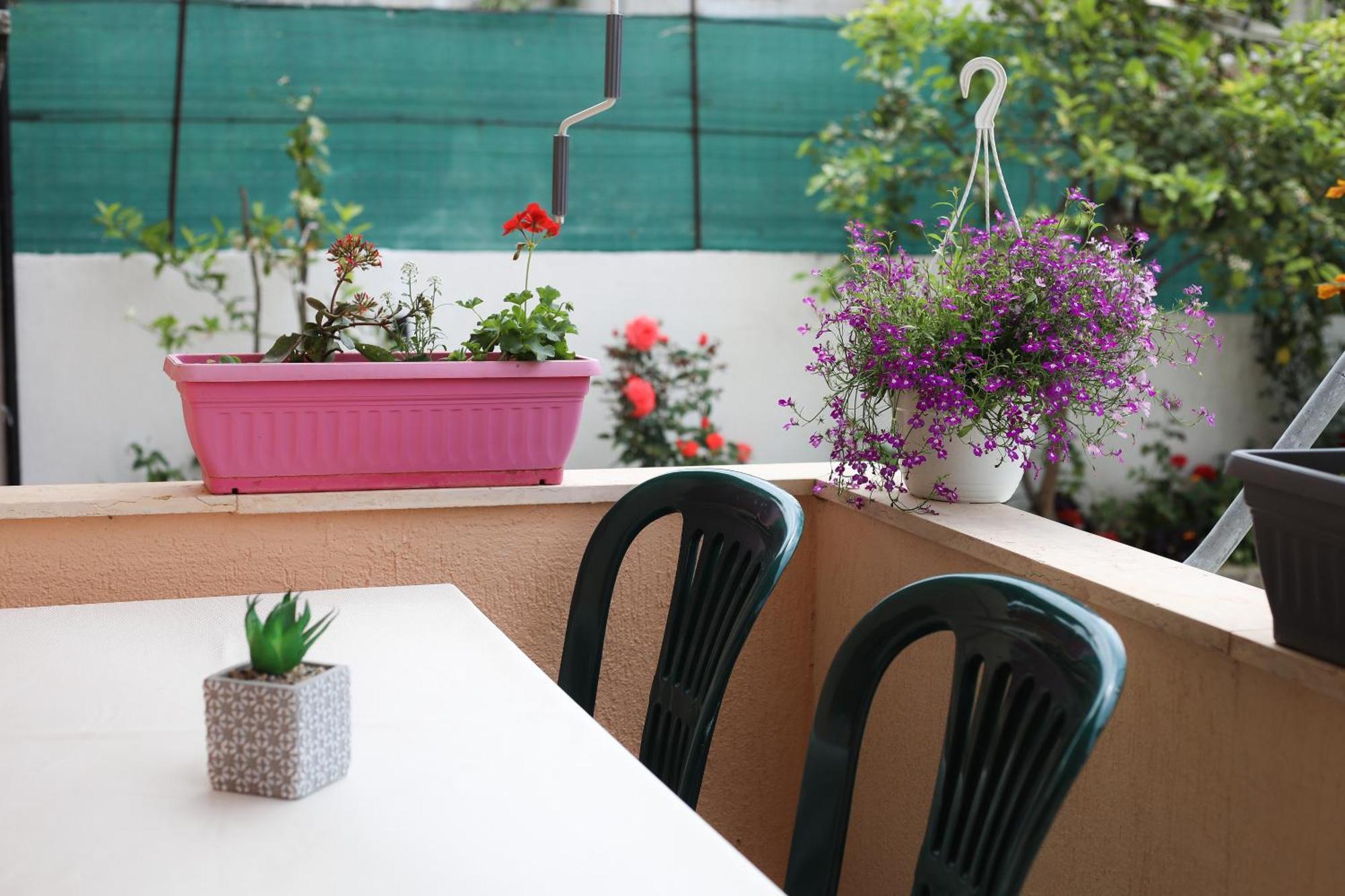 Vila Feliz - Premium Rooms With Free Private Parking Vlore Luaran gambar